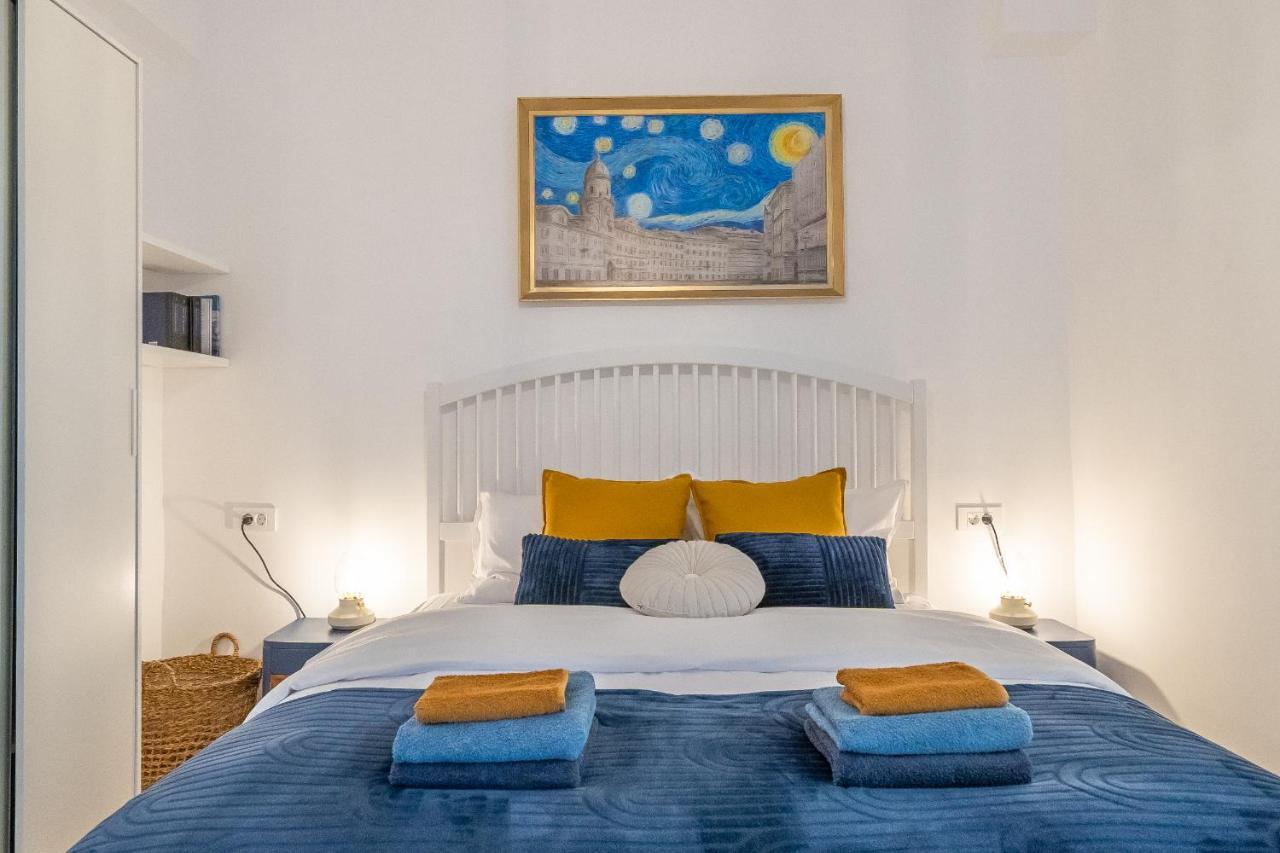 Starry Night Studio Apartment Rijeka Eksteriør billede