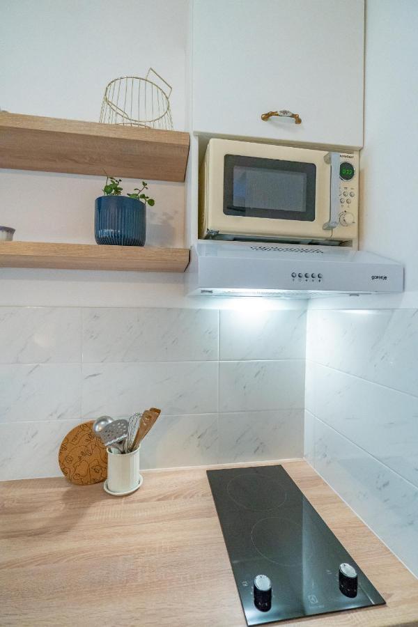 Starry Night Studio Apartment Rijeka Eksteriør billede