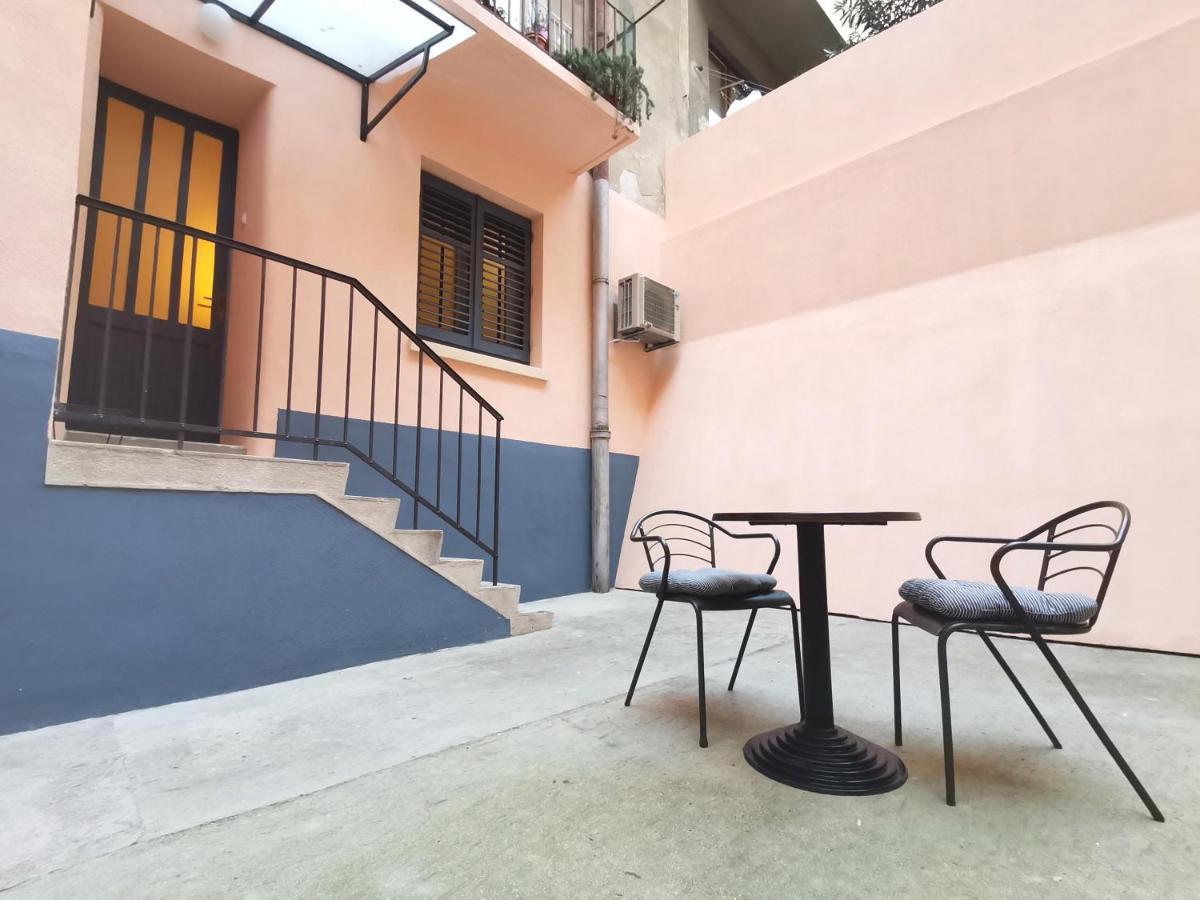 Starry Night Studio Apartment Rijeka Eksteriør billede