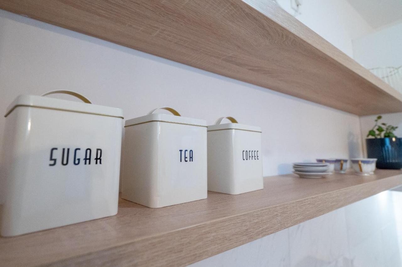 Starry Night Studio Apartment Rijeka Eksteriør billede